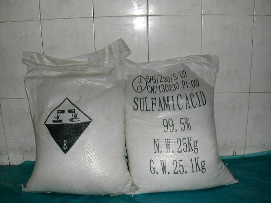 sulfamic acid